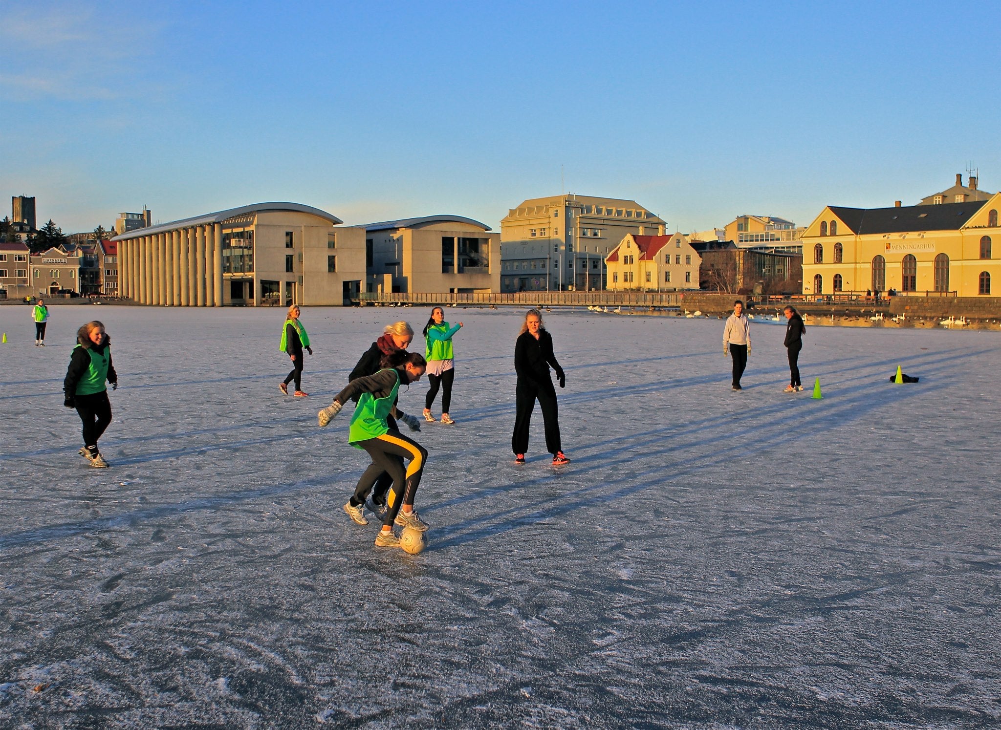 Islandia Negara Paling Aman di Dunia