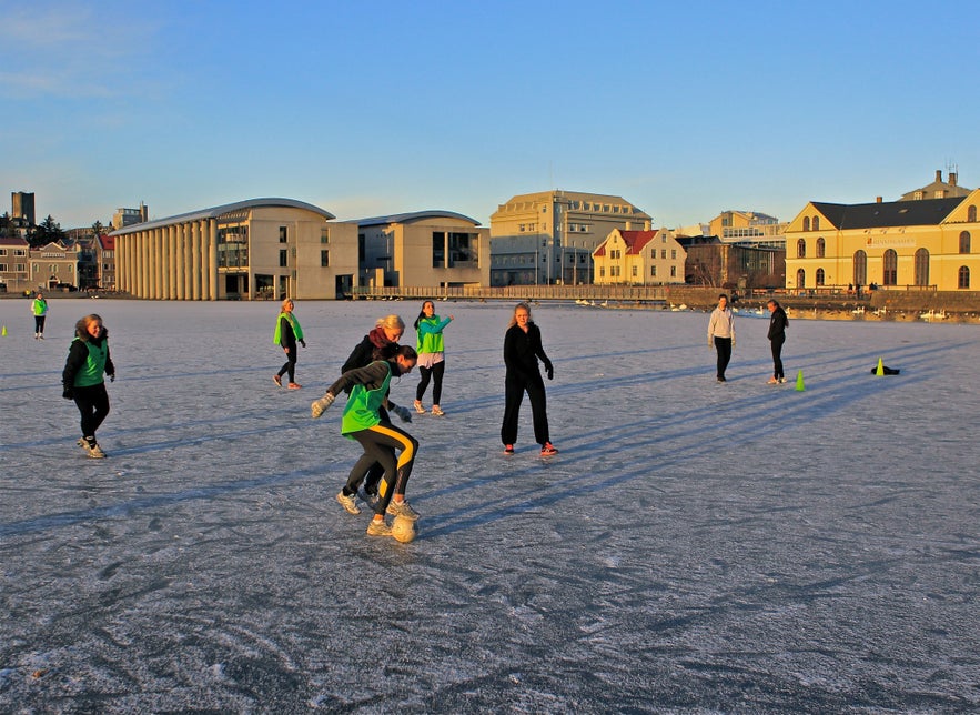 Iceland safest country in the world