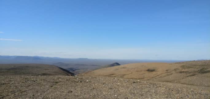 Ghosts, geocaching and geothermal springs.