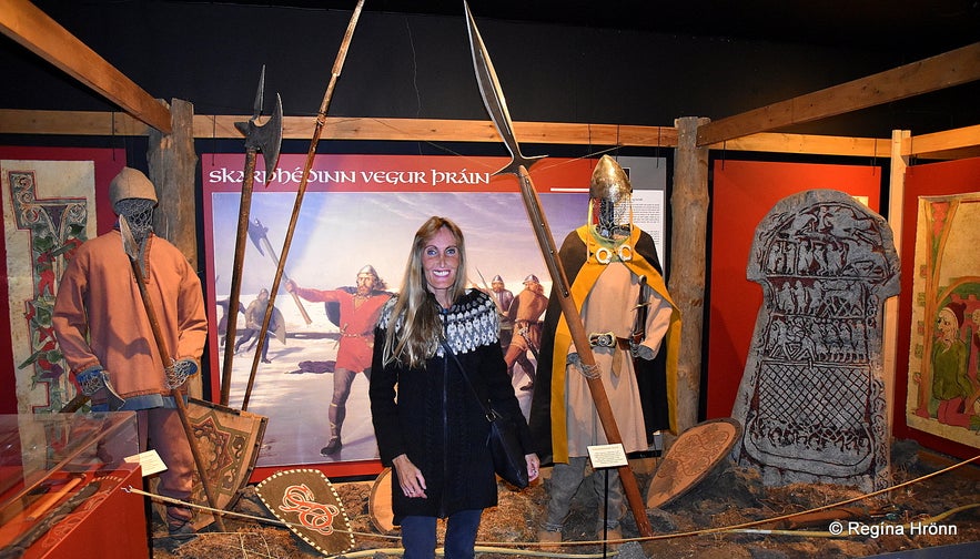 The Saga Centre in South-Iceland - An Exhibition on the Saga of Njáll