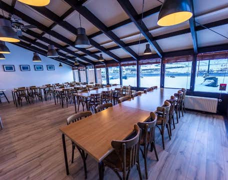 北方康福特茵酒店 | The Northern Comfort Inn