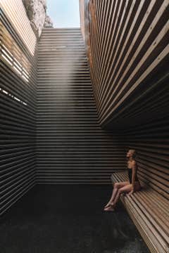 天空之湖Spa体验 | 含雷克雅未克接送服务