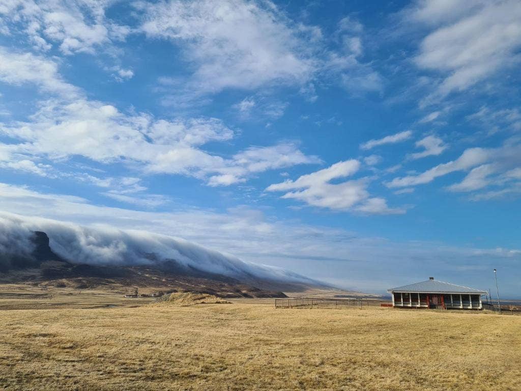 Hotel Hvitserkur