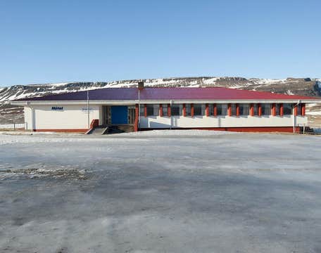 Hotel Hvitserkur
