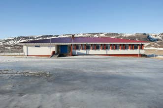 维瑟库尔酒店 | Hotel Hvitserkur