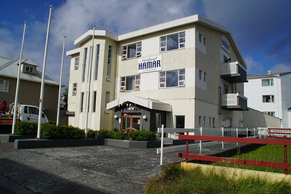 Guesthouse Hamar