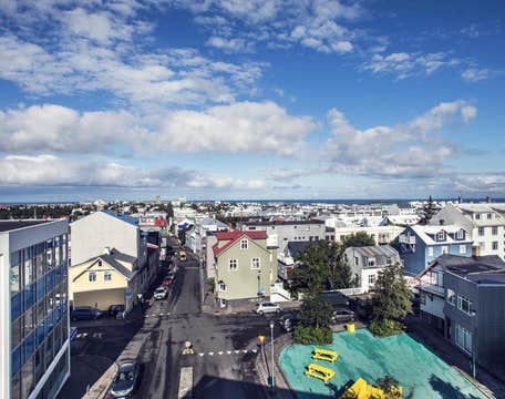 奥丁斯维公寓酒店 | Hotel Odinsve Apartments