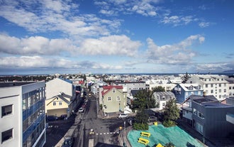 奥丁斯维公寓酒店 | Hotel Odinsve Apartments