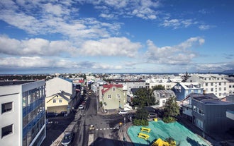 Hotel Odinsve Apartments