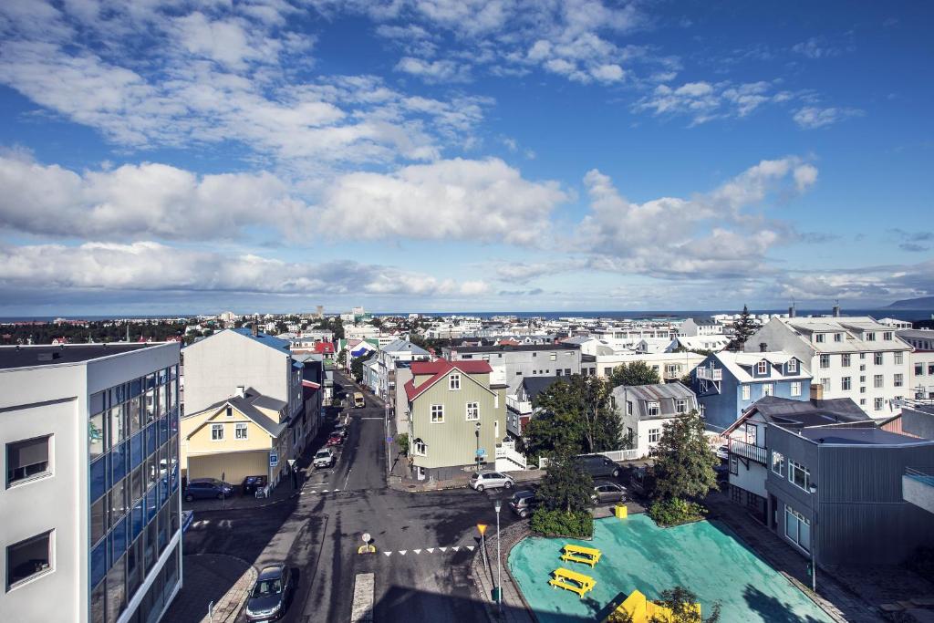 Hotel Odinsve Apartments