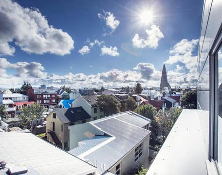 奥丁斯维公寓酒店 | Hotel Odinsve Apartments