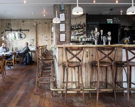 奥丁斯维公寓酒店 | Hotel Odinsve Apartments