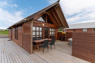 格拉德海玛小屋 | Gladheimar Cottages