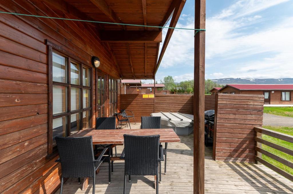 格拉德海玛小屋 | Gladheimar Cottages