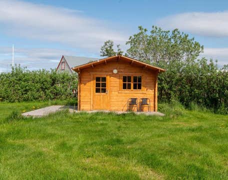 格拉德海玛小屋 | Gladheimar Cottages