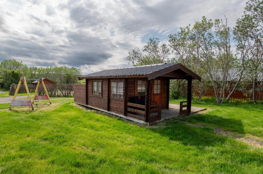 格拉德海玛小屋 | Gladheimar Cottages