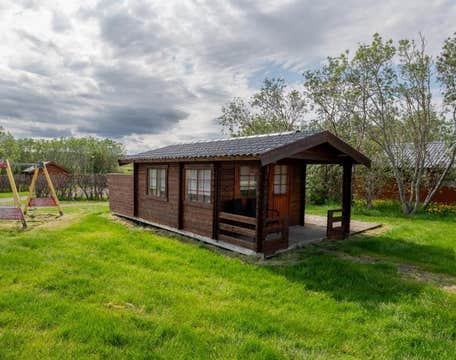 格拉德海玛小屋 | Gladheimar Cottages