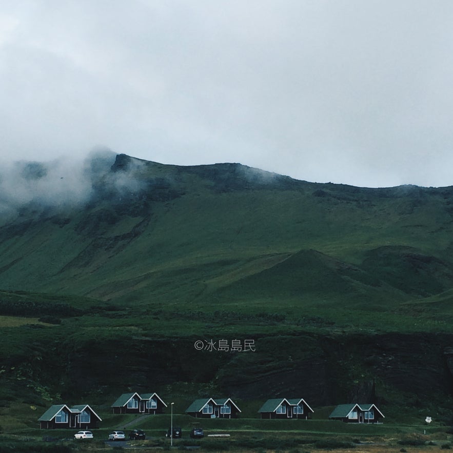 冰島夏季風景