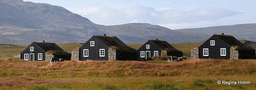 The turf house retreat in South-Iceland The turf house retreat in South-Iceland