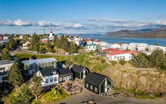 Englendingavik Guesthouse