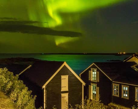 英格兰丁维克旅馆 | Englendingavik Guesthouse