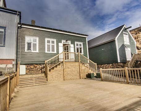 英格兰丁维克旅馆 | Englendingavik Guesthouse