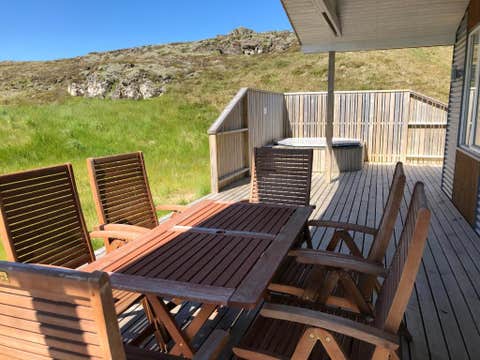 Mosas Cottages