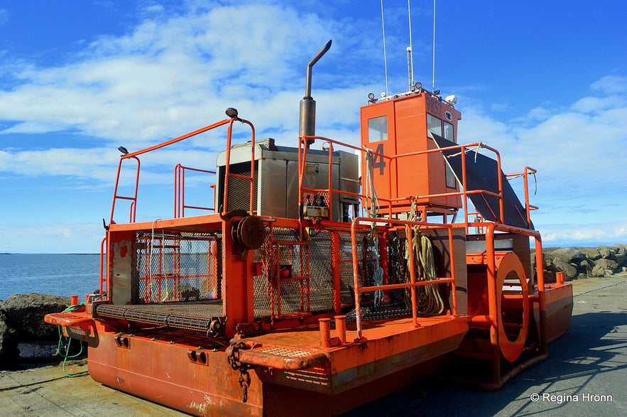 3 Days of Fun at Reykhólar in the Westfjords Region - Part 2 - the Reykhólar Seabaths