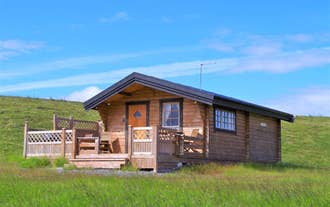 Sireksstadir Farm Holiday (Ferðaþjónustan Síreksstöðum) offers cottages and cozy rooms in Northeast Iceland.