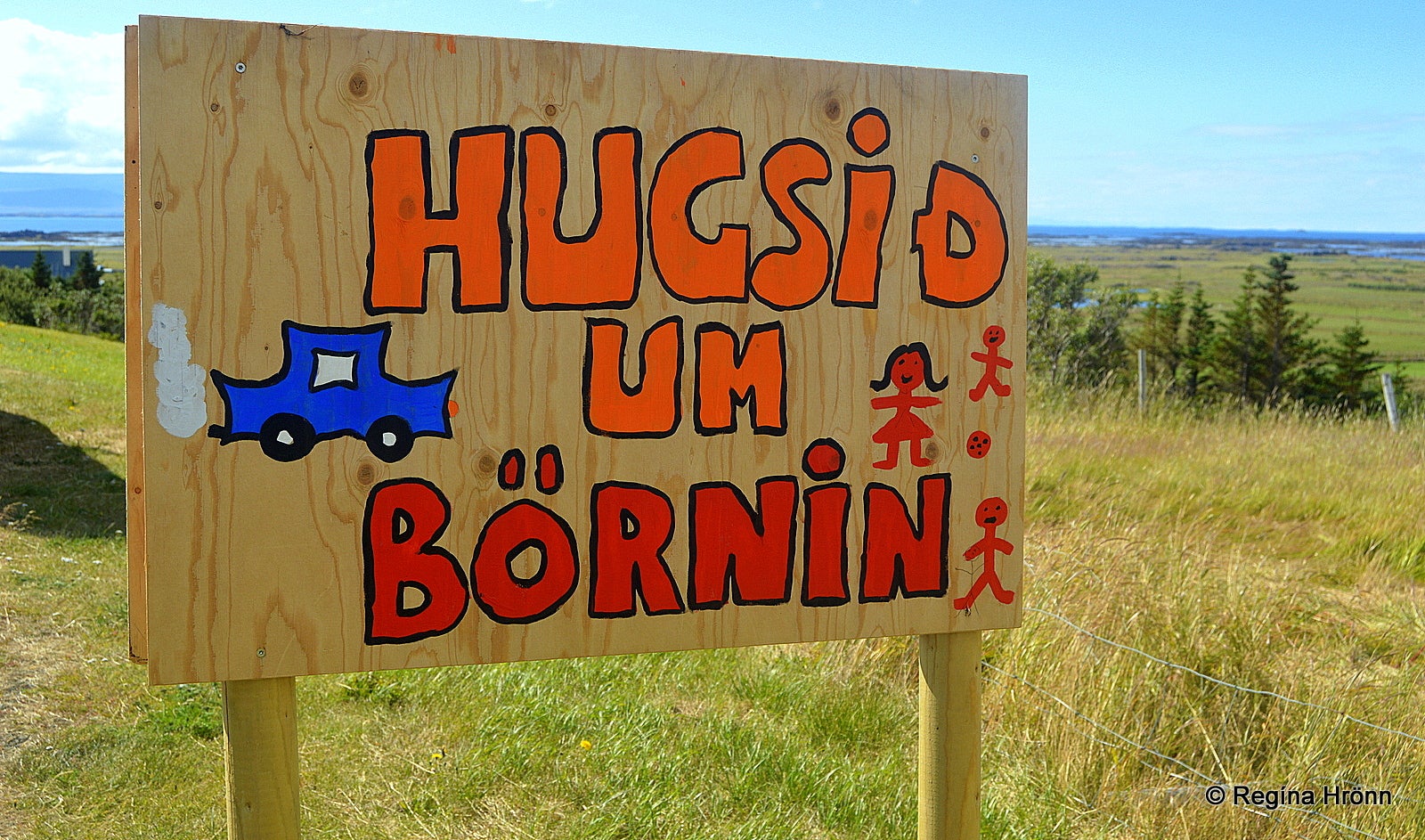 3 days of fun at Reykhólar in the Westfjords Region - Part 3