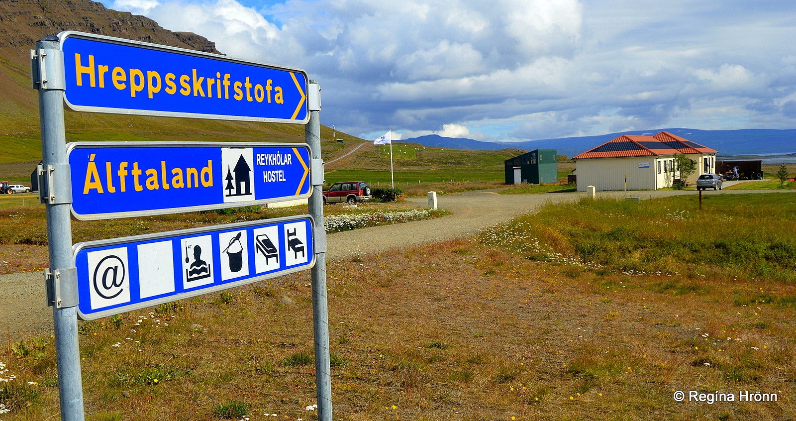 3 days of fun at Reykhólar in the Westfjords Region - Part 1