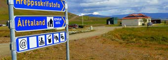 3 days of fun at Reykhólar in the Westfjords Region - Part 1