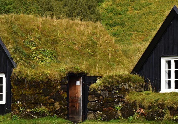 Skógasafn - Skógar Museum - An Excellent Regional Museum and Turf House in South Iceland