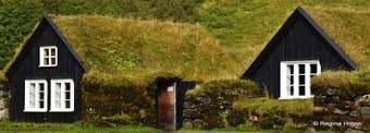 Skógasafn - Skógar Museum - An Excellent Regional Museum and Turf House in South Iceland