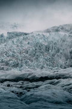 瓦特纳冰川2小时初级冰川徒步旅行团|自驾参团