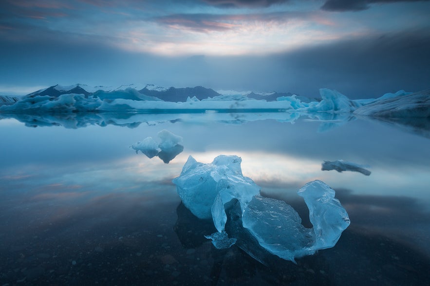 Jökulsárlón