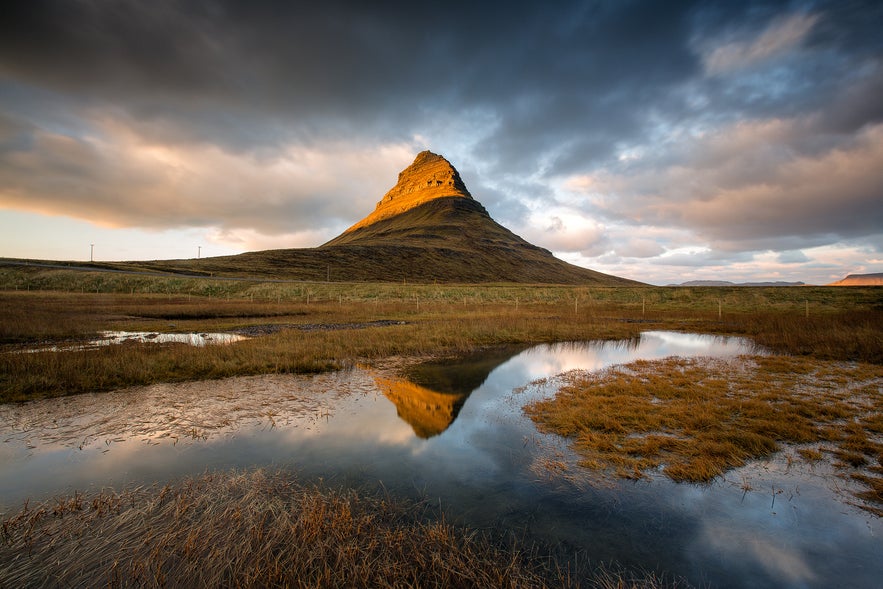 Kirkjufell