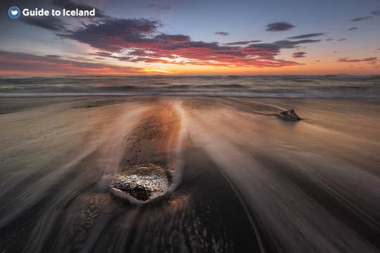 冰岛夏季3天2夜自驾游行程 | 舒适级别,蓝湖温泉+黄金圈+经典南岸