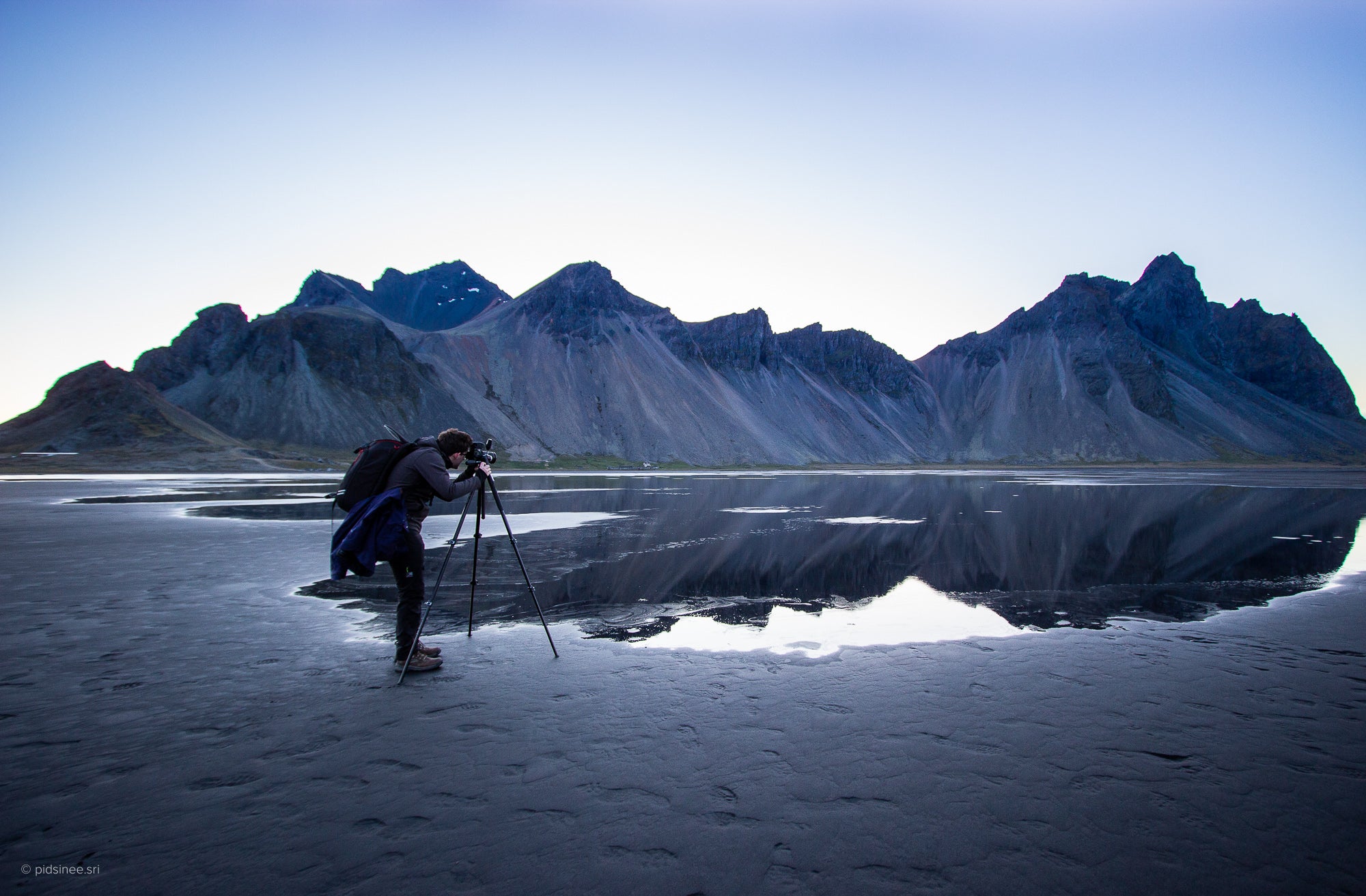 [เที่ยว] Vestrahorn/Stokksnes ภูเขาที่โดดเด่นทางตอนใต้ของประเทศไอซ์แลนด์