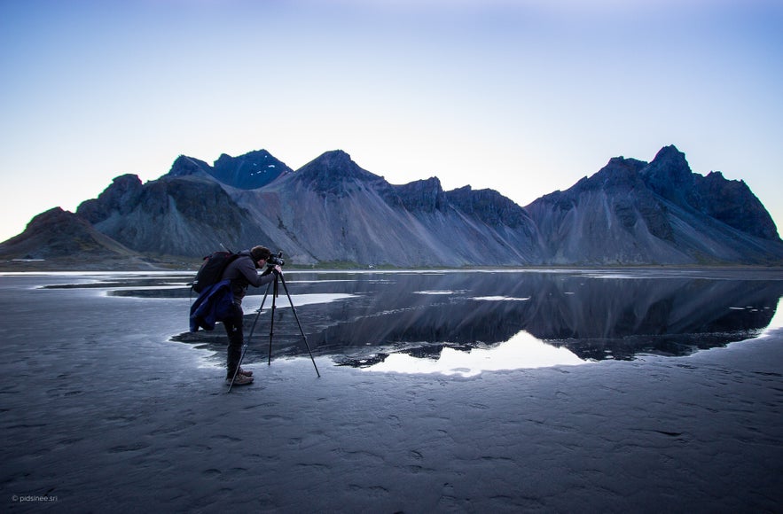 [เที่ยว] Vestrahorn/Stokksnes ภูเขาที่โดดเด่นทางตอนใต้ของประเทศไอซ์แลนด์
