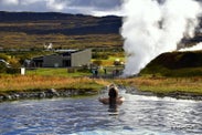 The spectacular Silver Circle in West-Iceland