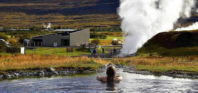 The spectacular Silver Circle in West Iceland
