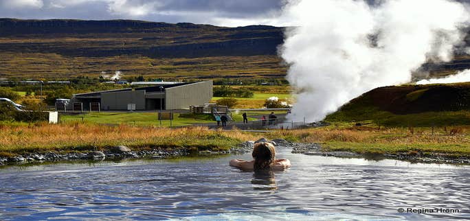 The spectacular Silver Circle in West Iceland