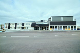 胡萨维克福斯酒店 | Fosshotel Husavik