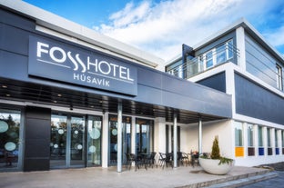 胡萨维克福斯酒店 | Fosshotel Husavik