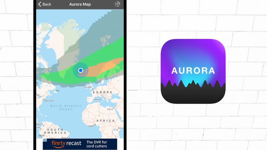 Aurora app