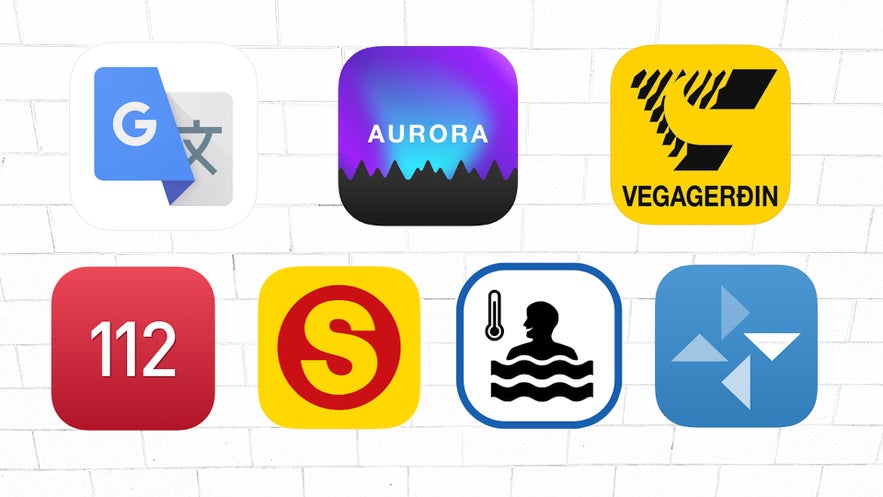 Iceland apps