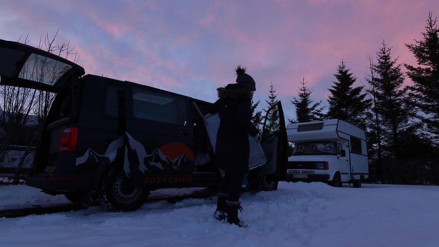 Selfoss Campsite