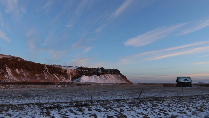 Hamragardar Campsite