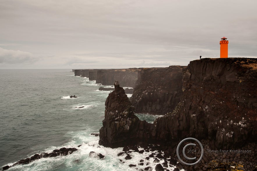 Around Snæfellsnes